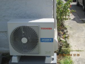 Affordable Heat Pump