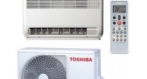 Toshiba Console
